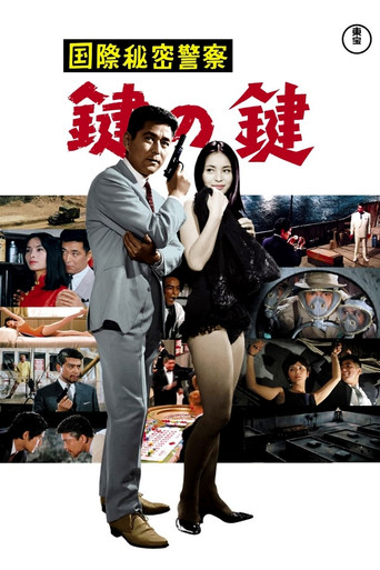 Key of Keys movie poster