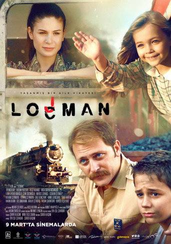 Lodging movie poster