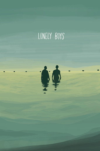 Lonely Boys movie poster