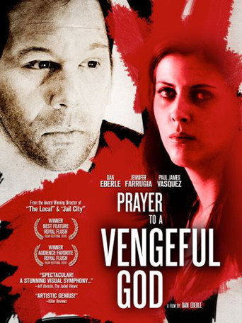 Prayer to a Vengeful God movie poster