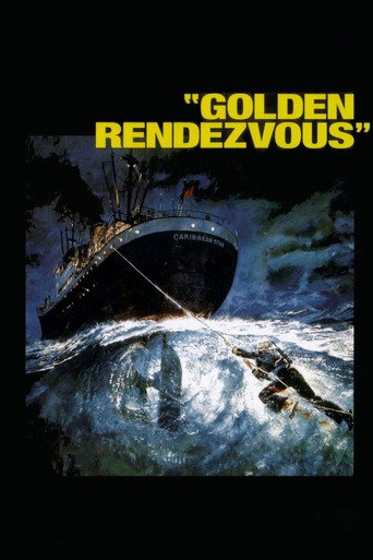 Golden Rendezvous movie poster