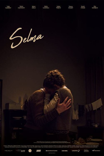 Selma movie poster