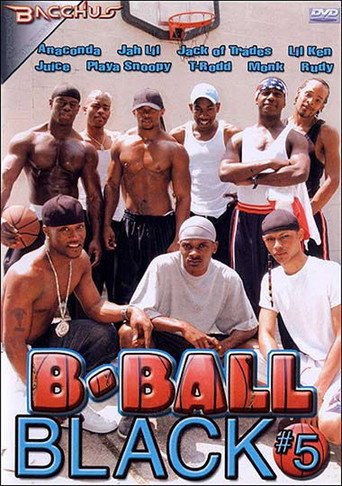 B-Ball Black 5 movie poster
