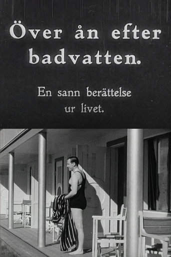 Över ån efter badvatten movie poster