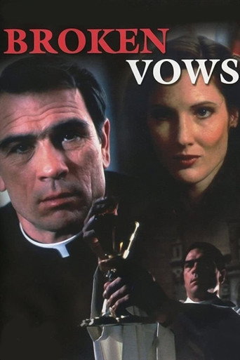 Broken Vows movie poster