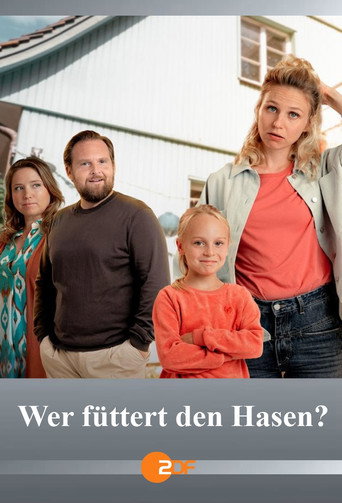 Wer füttert den Hasen? movie poster