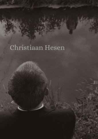 Christiaan Hesen movie poster