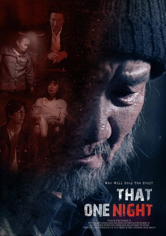 That One Night movie poster