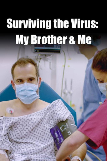 Surviving the Virus: My Brother & Me movie poster