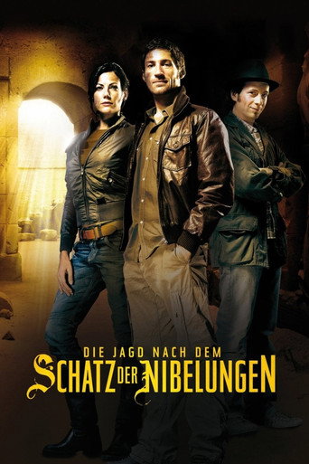 The Charlemagne Code movie poster