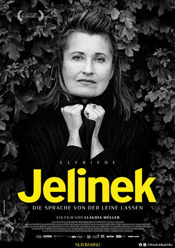 Elfriede Jelinek: Language Unleashed movie poster