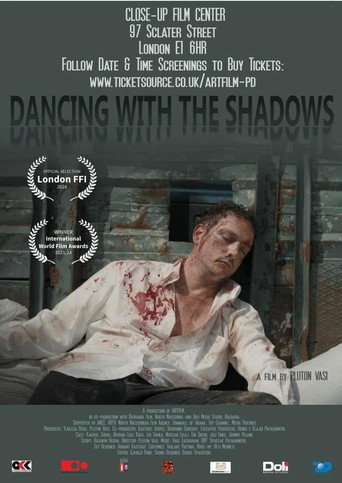 Dancing with the Shadows movie poster