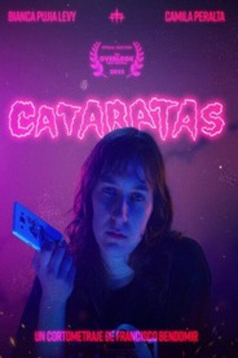Cataratas movie poster