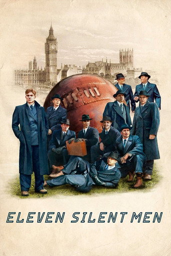 Eleven Silent Men movie poster