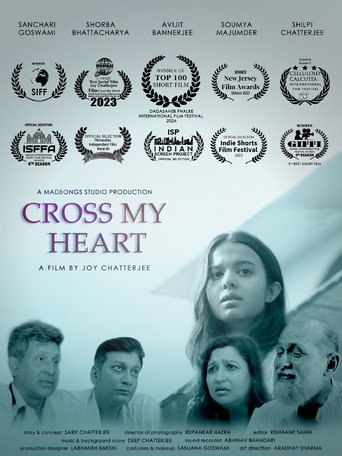 Cross My Heart movie poster