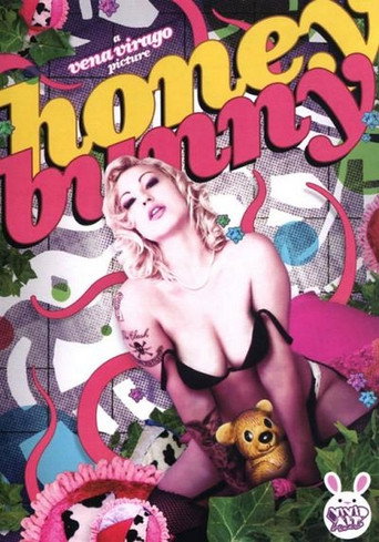Honey Bunny movie poster