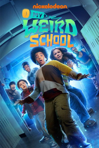 My Weird School movie poster