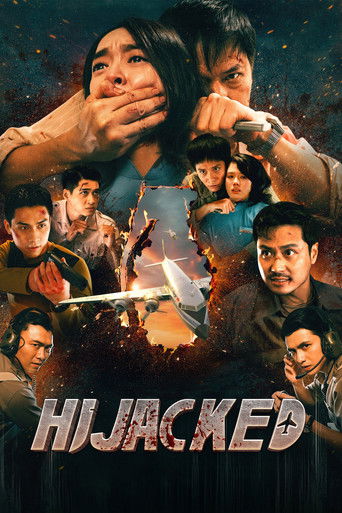 Hijacked movie poster
