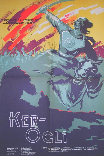 Koroghlu movie poster