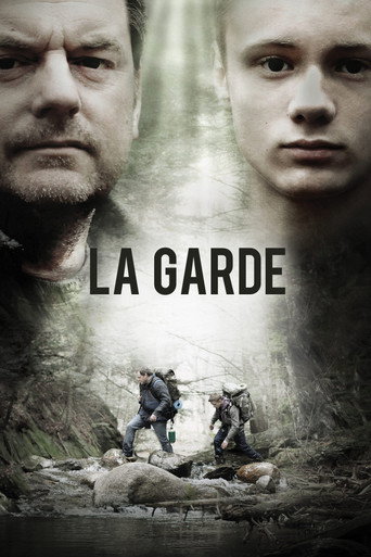 La Garde movie poster