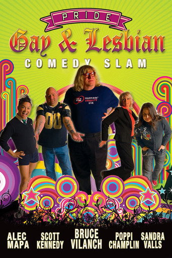 Pride: The Gay & Lesbian Comedy Slam movie poster