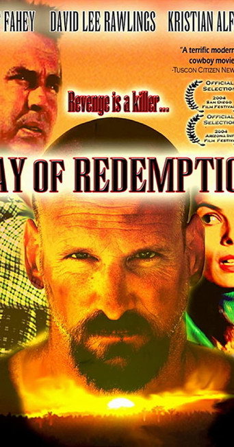 Day of Redemption movie poster