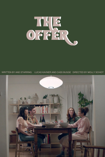 The Offer movie poster