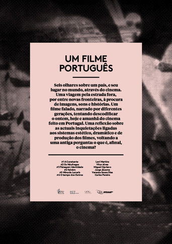 A Portuguese Film movie poster