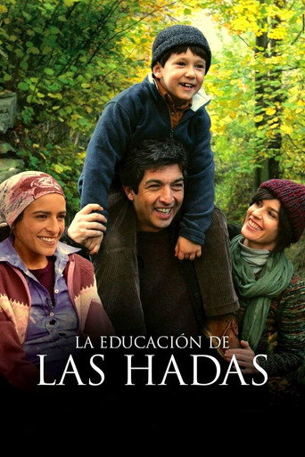 The Education of Fairies movie poster