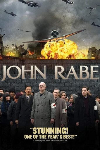 John Rabe movie poster