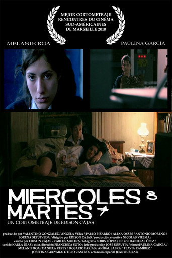 Miércoles 8 / Martes 7 movie poster
