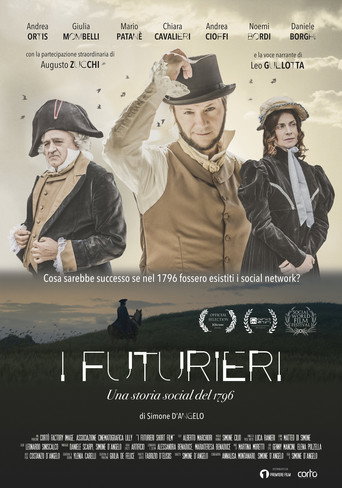 I futurieri movie poster