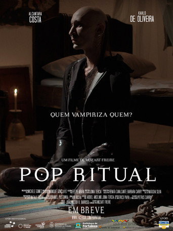 Pop Ritual movie poster