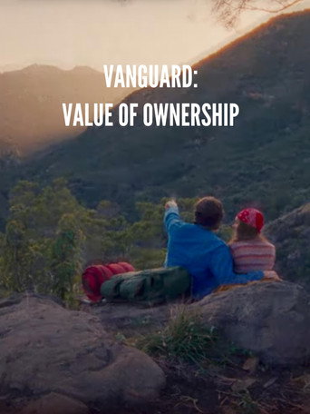Vanguard - Value of Ownership movie poster