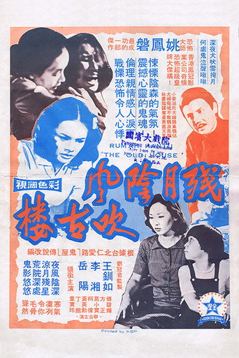 The Old House movie poster