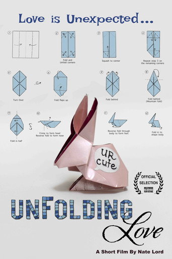 Unfolding Love movie poster
