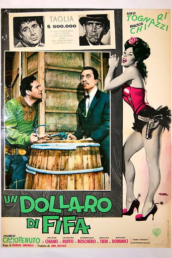 Un dollaro di fifa movie poster