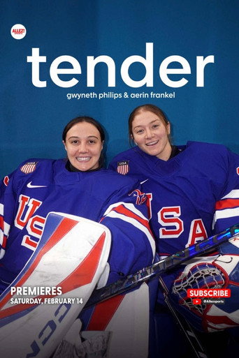 Tender: Aerin Frankel & Gwyneth Philips movie poster