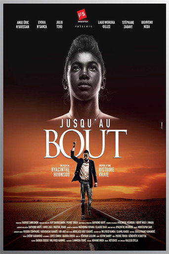 Jusqu'au bout movie poster
