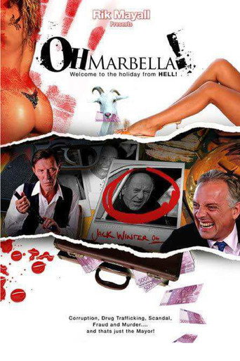 Oh Marbella! movie poster