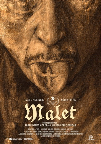 Malet movie poster