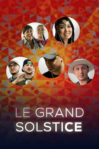 Le grand solstice 2022 movie poster