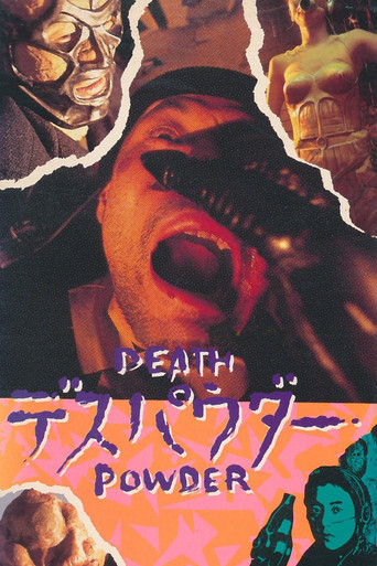 Death Powder movie poster