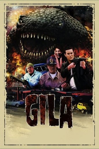 Gila! movie poster