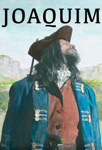 Joaquim movie poster