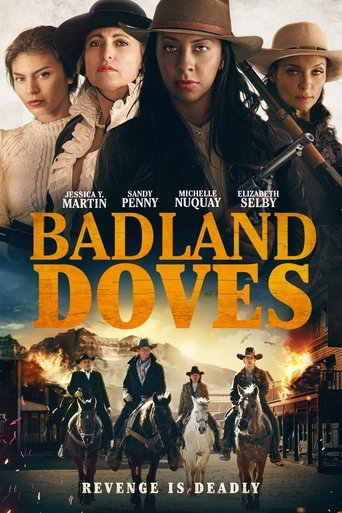 Badland Doves movie poster