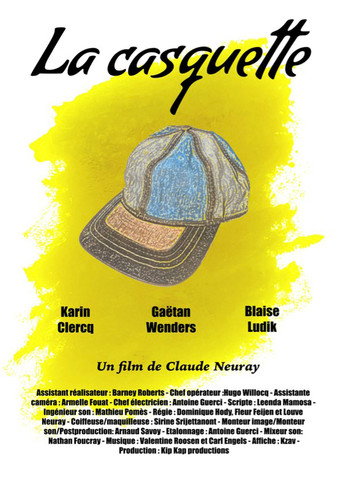 The Cap movie poster