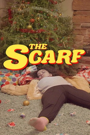 The Scarf movie poster