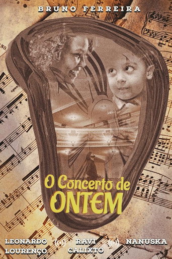 O Concerto de Ontem movie poster
