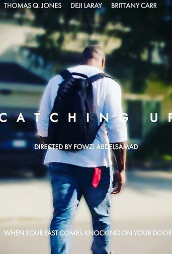 Catching Up movie poster